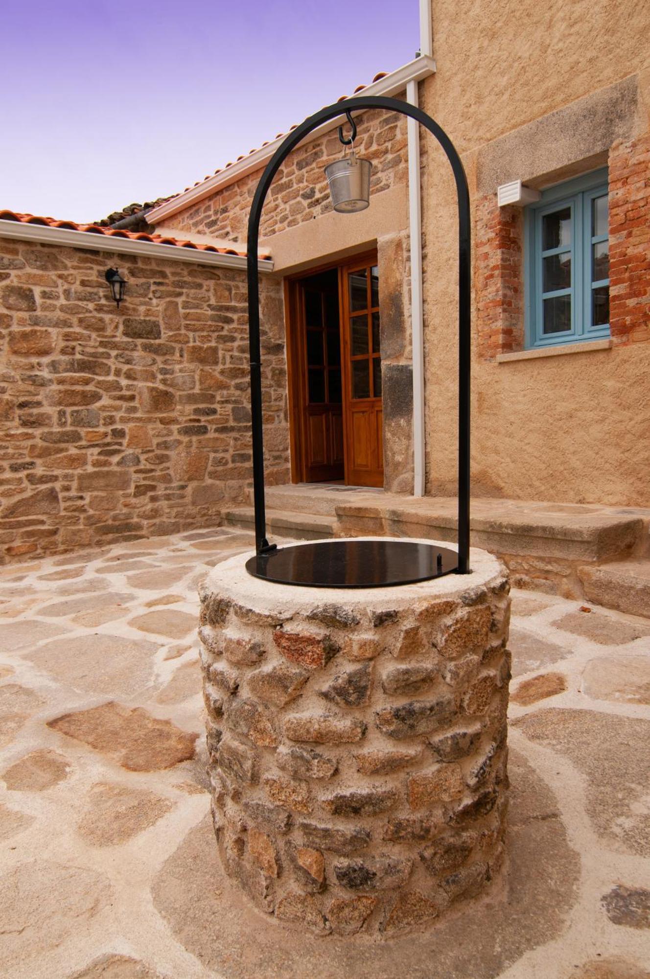 Casa Amarilla Arribes Villa Cerezal de Penahorcada Exterior photo